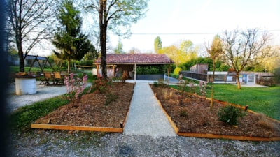 Camping des Tourbières