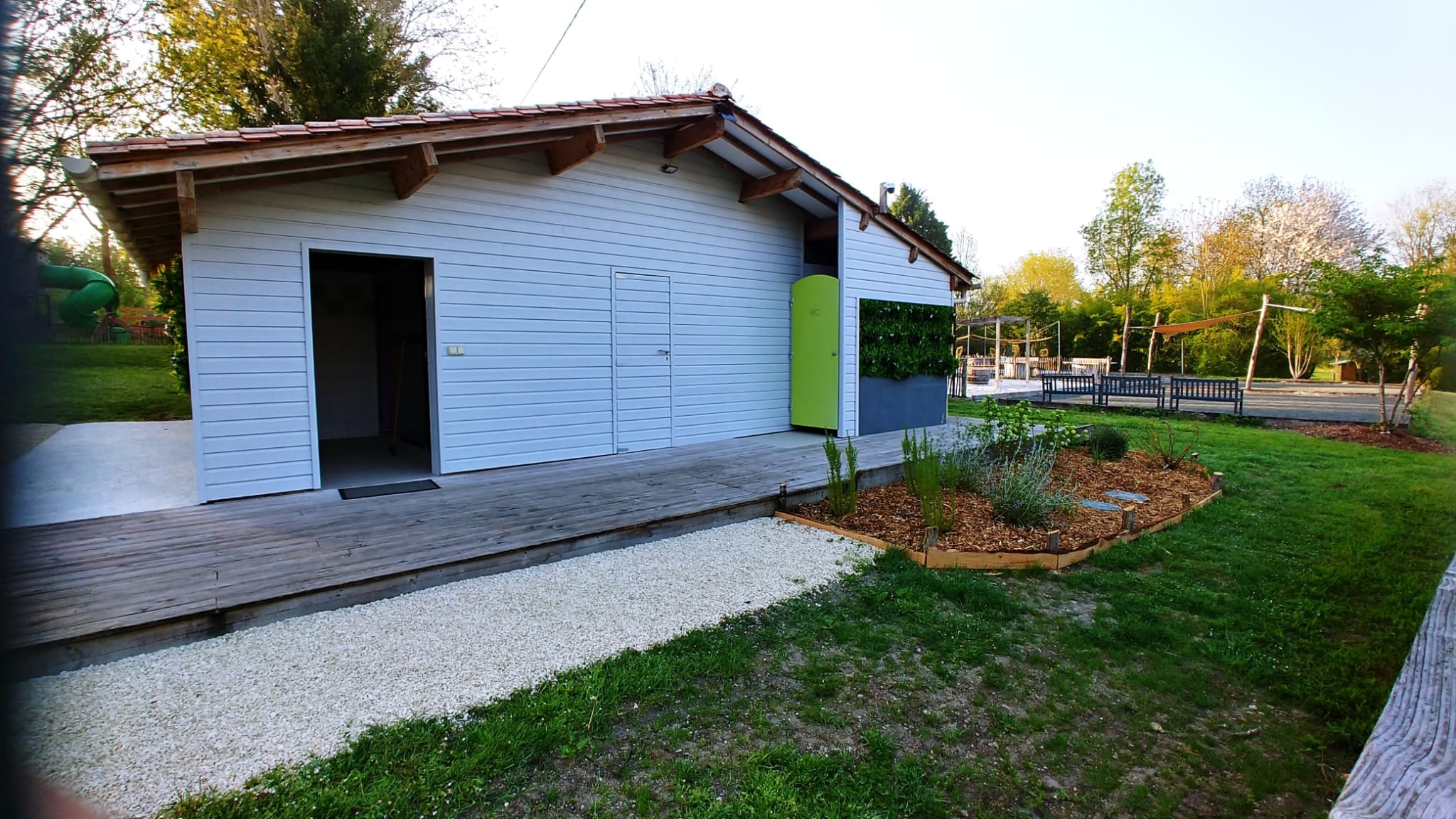 Camping des Tourbières — Photo 9