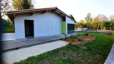 Camping des Tourbières