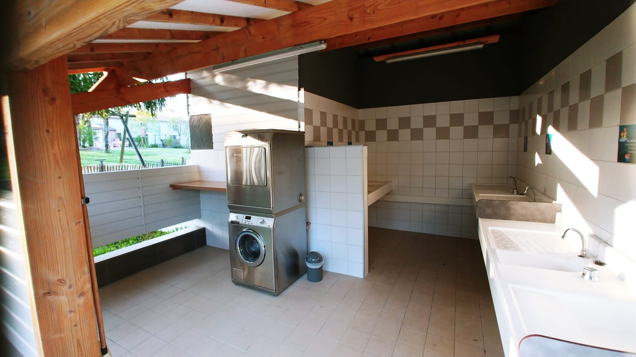 Camping des Tourbières — Photo 10