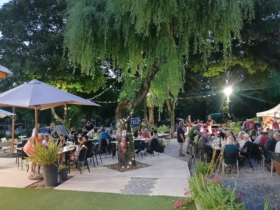 Camping des Tourbières