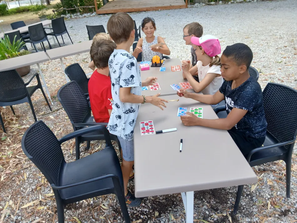 Camping des Tourbières