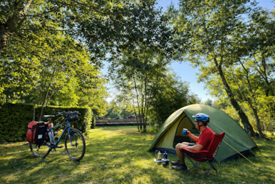 Cyclists welcome — 1