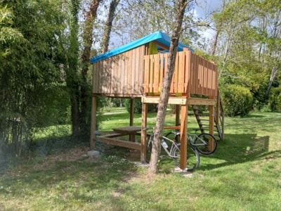 Campétoile nature — 2