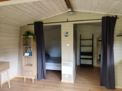 Hut (without toilet blocks) — 3