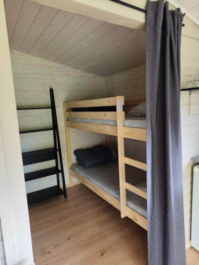 Hut (without toilet blocks) — 4