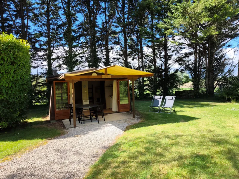 Hutte  (Sans Sanitaires)