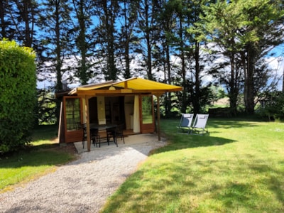 Hut (without toilet blocks) — 6