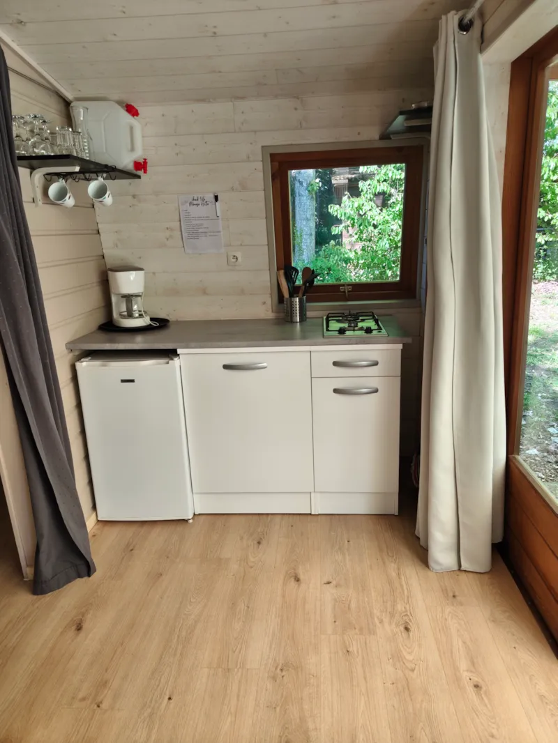 Hutte  (Sans Sanitaires)