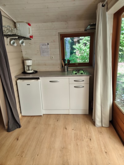 Hut (without toilet blocks) — 5
