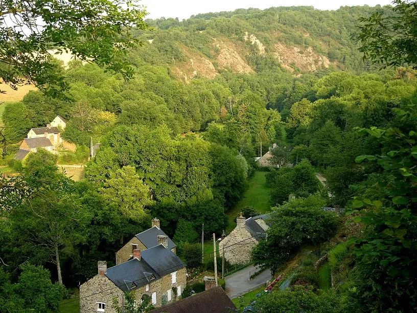 CAMPING DE LA ROUVRE