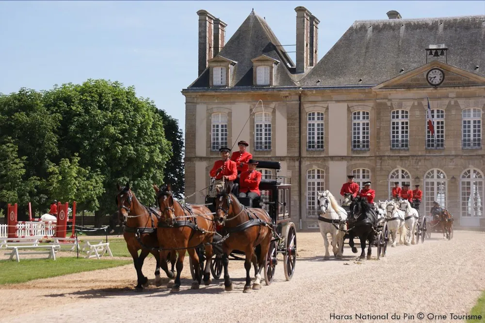 CAMPING DE LA ROUVRE