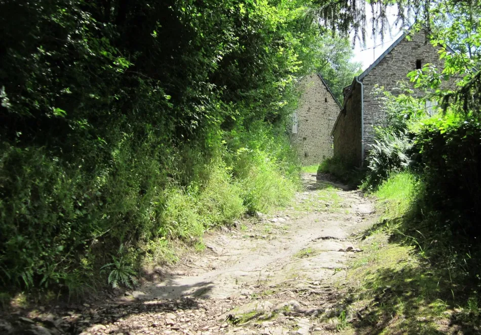 CAMPING DE LA ROUVRE