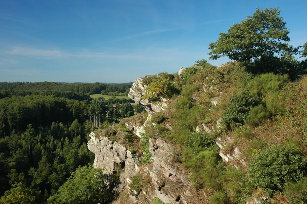 CAMPING DE LA ROUVRE