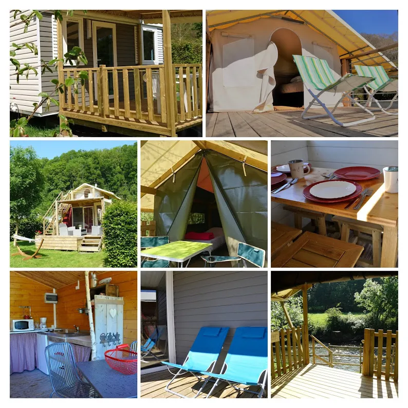 CAMPING DE LA ROUVRE