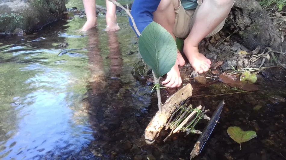 CAMPING DE LA ROUVRE