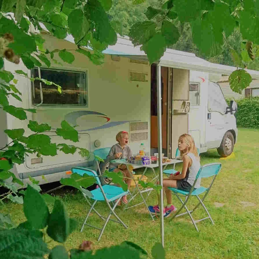 CAMPING DE LA ROUVRE