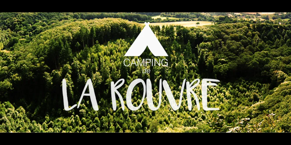 CAMPING DE LA ROUVRE