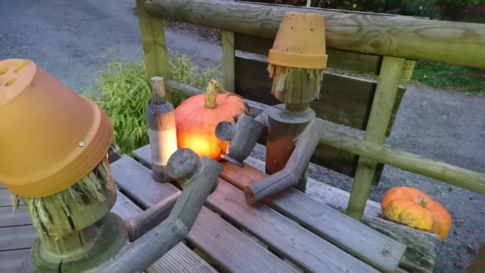 CAMPING DE LA ROUVRE