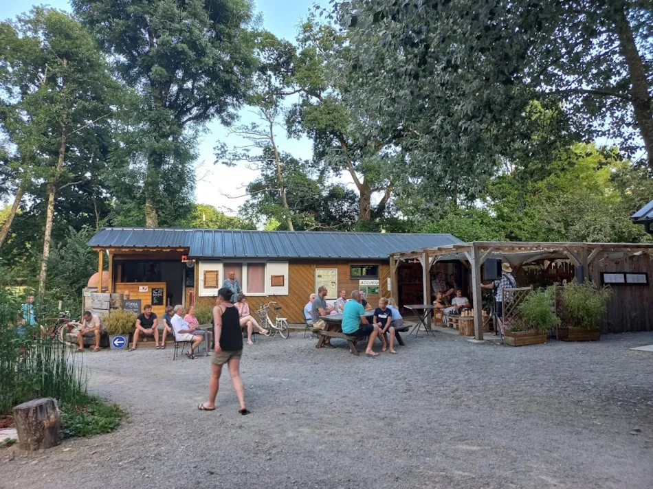 CAMPING DE LA ROUVRE