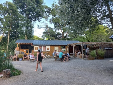 Camping De La Rouvre