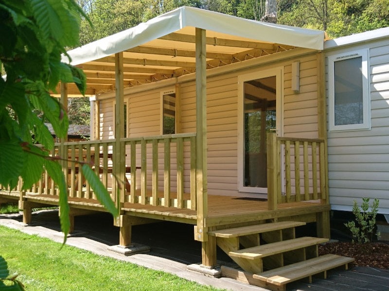 Mobilheim RIVIERE -28 m²