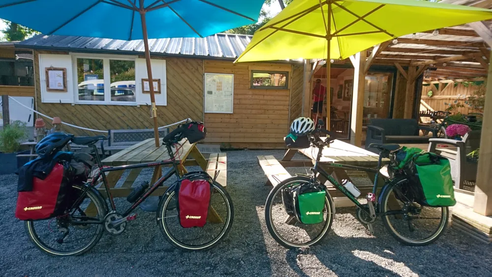 CAMPING DE LA ROUVRE