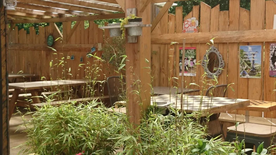 CAMPING DE LA ROUVRE