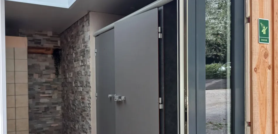 CAMPING DE LA ROUVRE