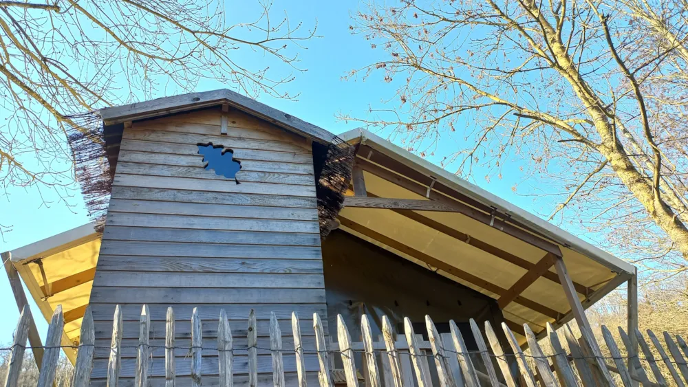 CAMPING DE LA ROUVRE