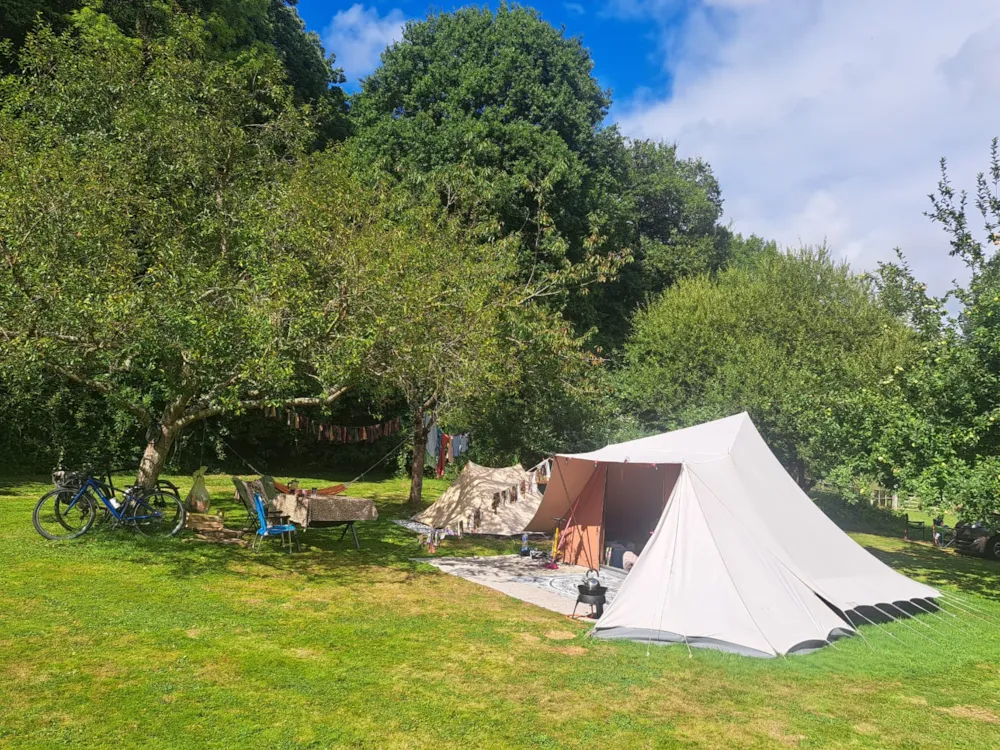 CAMPING DE LA ROUVRE