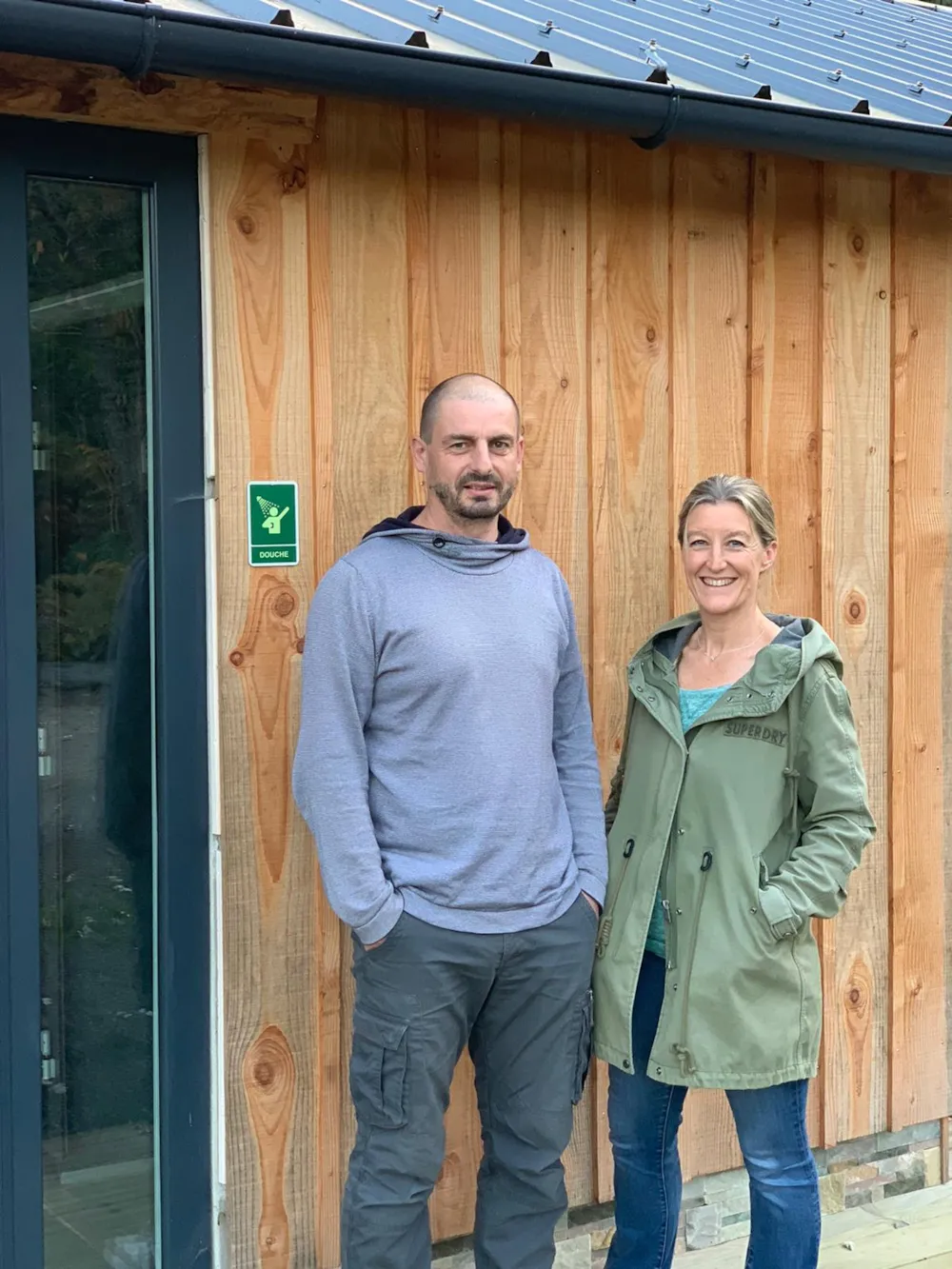 CAMPING DE LA ROUVRE