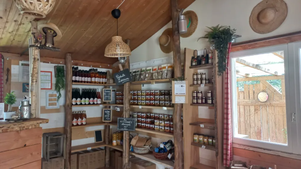 CAMPING DE LA ROUVRE