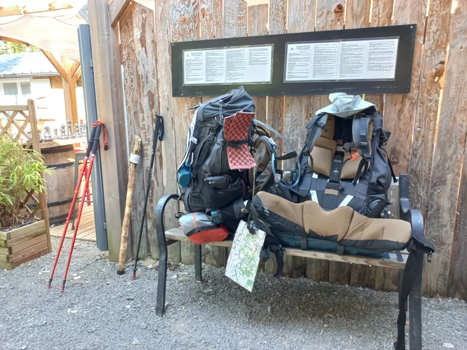 CAMPING DE LA ROUVRE