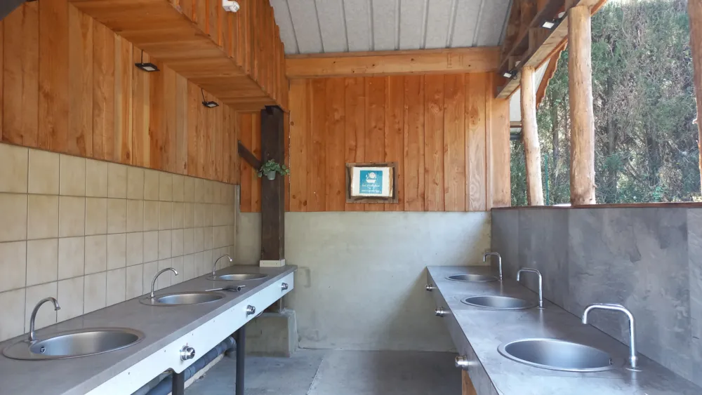 CAMPING DE LA ROUVRE