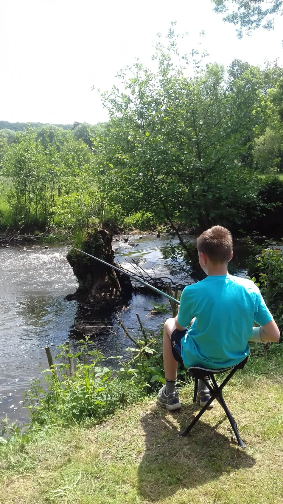 CAMPING DE LA ROUVRE