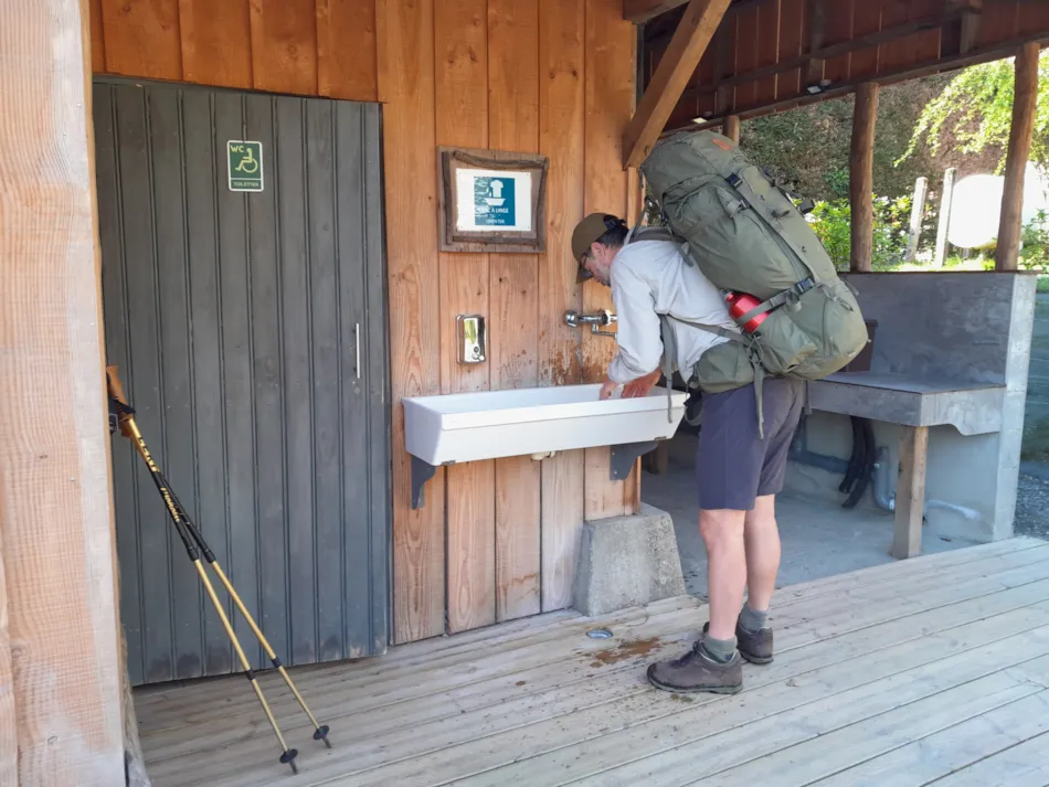 CAMPING DE LA ROUVRE