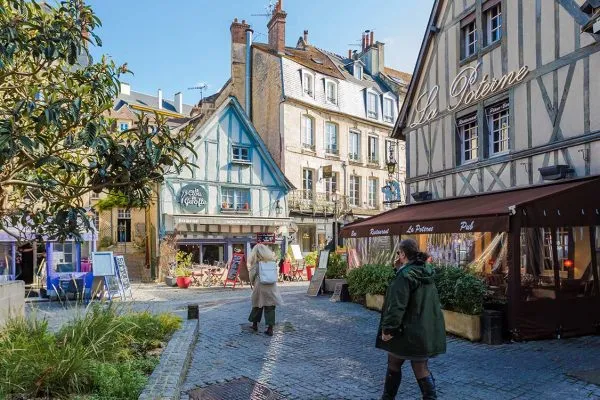 CAMPING DE LA ROUVRE