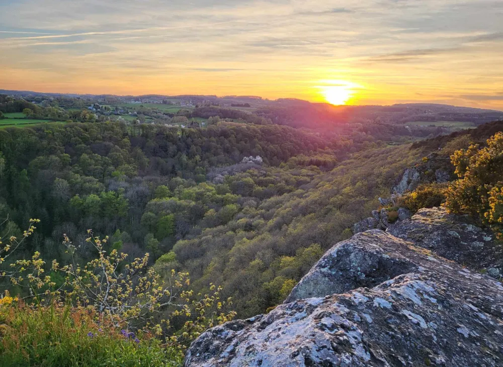 CAMPING DE LA ROUVRE