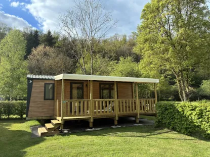 Mobil Home Roche D'oëtre -29 M² - Nouveauté 2026