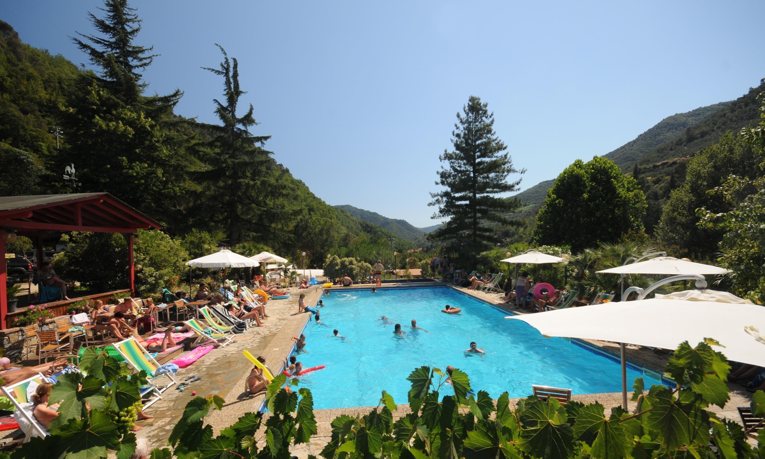 Camping Delle Rose — Photo 1