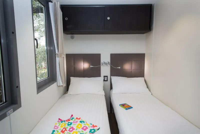 Mobilhome Agapanthus