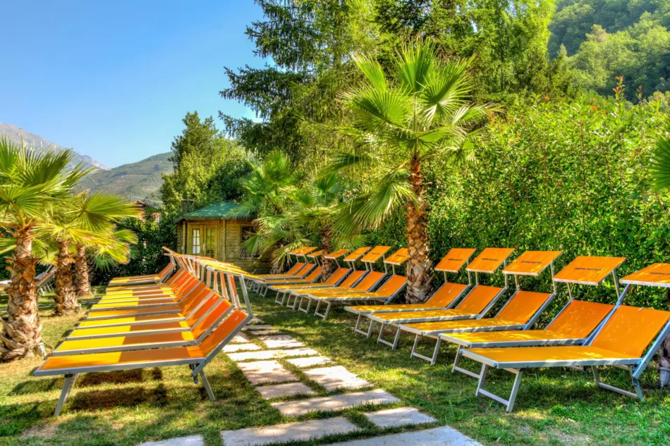 Camping Delle Rose