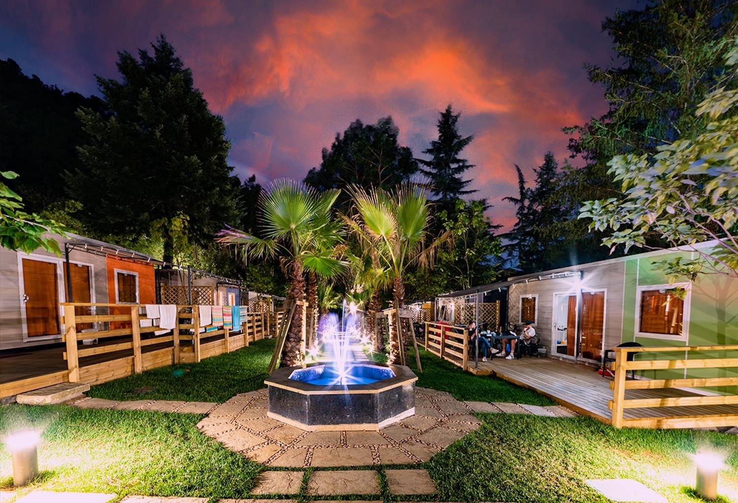 Camping Delle Rose — Photo 3