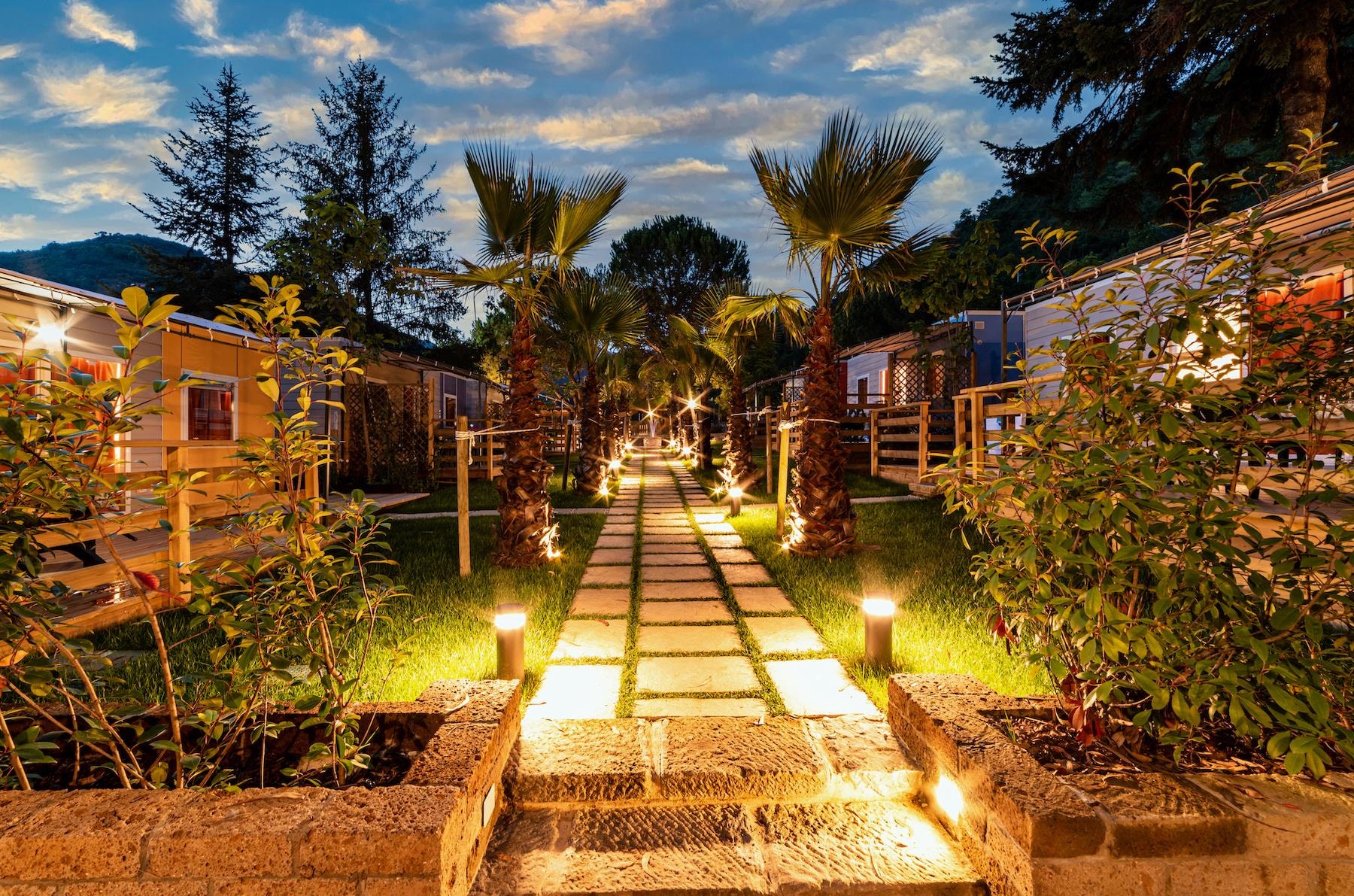 Camping Delle Rose — Photo 2