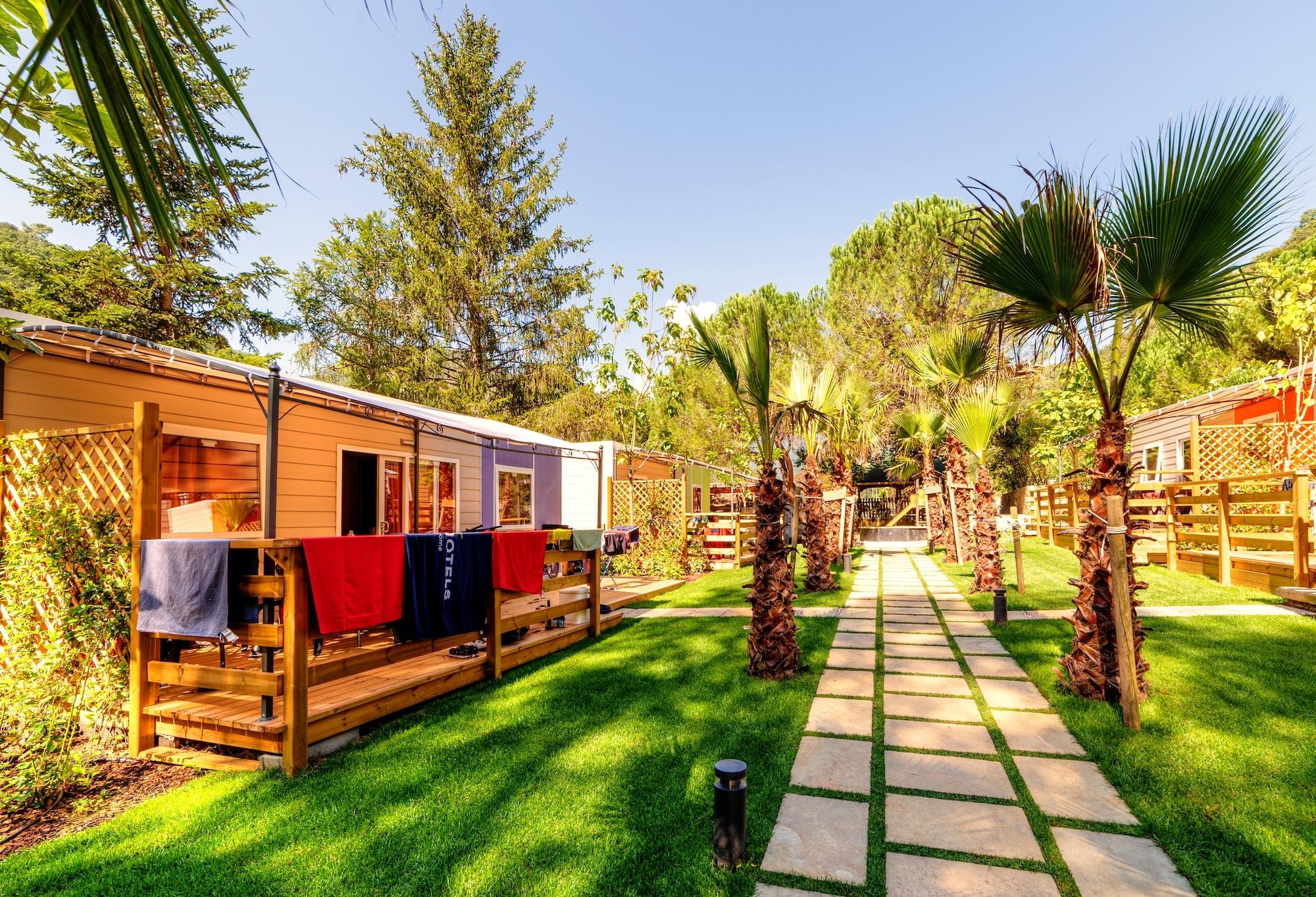 Camping Delle Rose — Photo 6