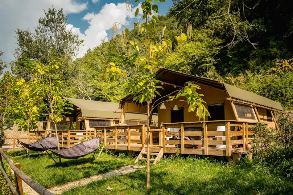 Camping Delle Rose