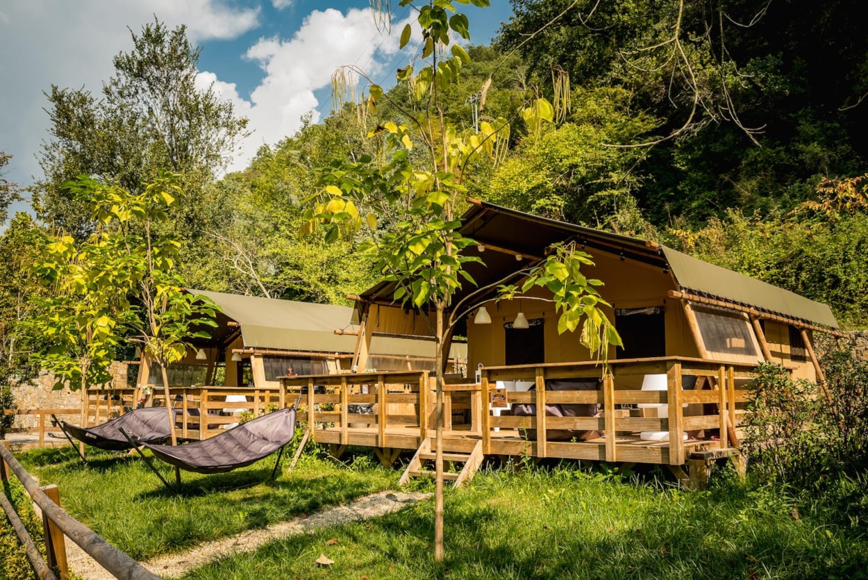 Camping Delle Rose