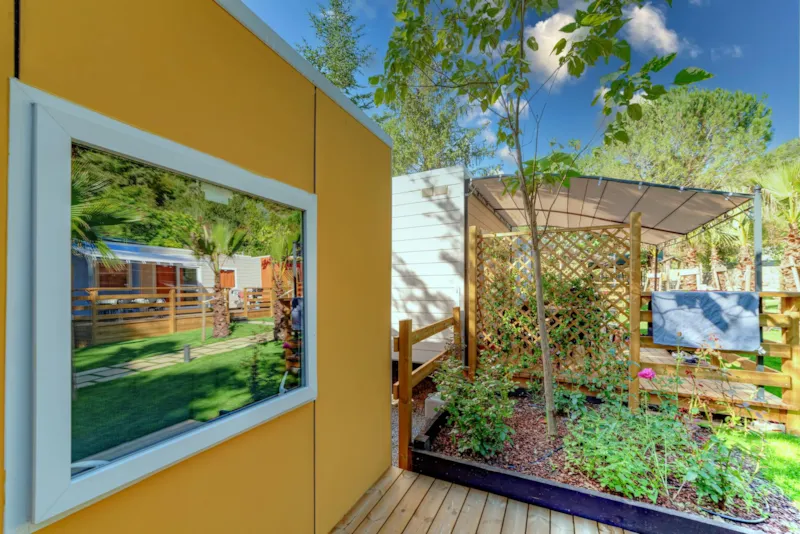 Mobilhome Agapanthus