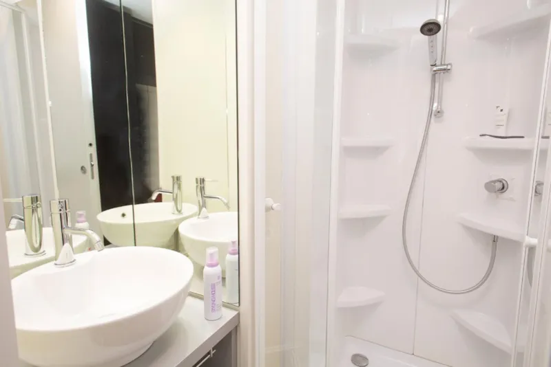 Mobilhome Agapanthus